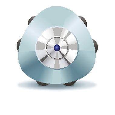 Faber-Castell Druckbleistift GRIP 2011 131211 0,7mm B silber