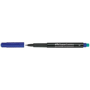 Faber Castell CD DVD-Marker MULTIMARK 152351 0,4mm blau