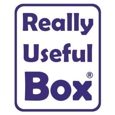 Really Useful Box Aufbewahrungsbox 64B 44x31x71cm 64l blau
