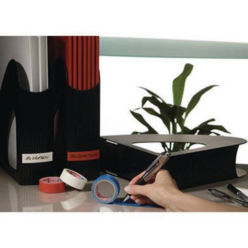 tesa Gewebeband 57230-00004 19mmx50m rot