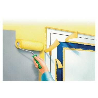 tesa® Malerkrepp universal 05286 50mx19mm