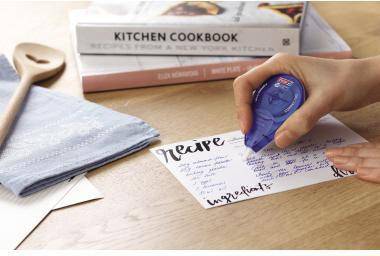 tesa Korrekturroller Left&Right 59810-00000 4,2mmx10m Einweg