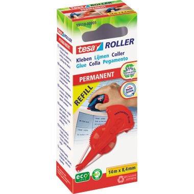 tesa Nachfüllkassette ecoLogo 59110-00005 8,4mmx14m permanent