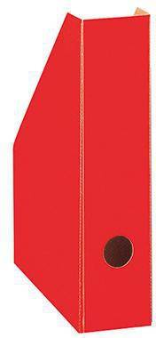 Landre Stehsammler Color 100552128 DIN A4 70mm Karton rot
