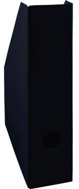 Landre Stehsammler Color 100552127 DIN A4 7cm Karton schwarz