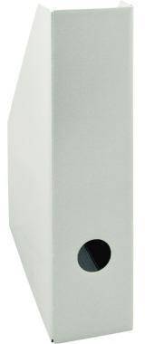 Landre Stehsammler Color 100420038 DIN A4 7cm Karton weiß