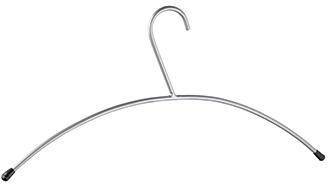 ALCO Kleiderbügel 2860 39,5x19,5x0,8cm Metall silber