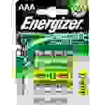 Energizer Akku Recharge PowerPlus E300626600 AAA/HR3 4 St./Pack.