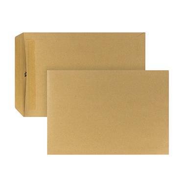 Soennecken Versandtasche 2058 C4 90g oF hk braun 250 St./Pack.