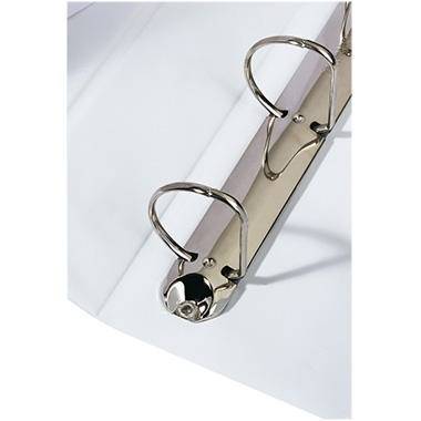 Soennecken Präsentationsringbuch 4142 DIN A4 50mm 2Ringe weiß