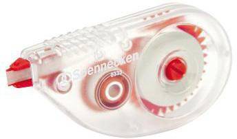 Soennecken Korrekturroller 0333 5mmx8m weiß