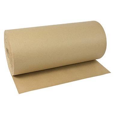 Soennecken Packpapier 3557 50cmx300m Altpapier natronbraun