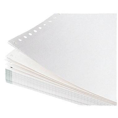 Soennecken Computerpapier 5919 240mmx12Zoll blanko 500 Bl./Pack.