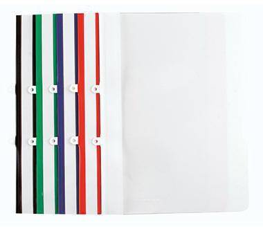 Soennecken Schnellhefter 1422 DIN A4 PVC dunkelblau