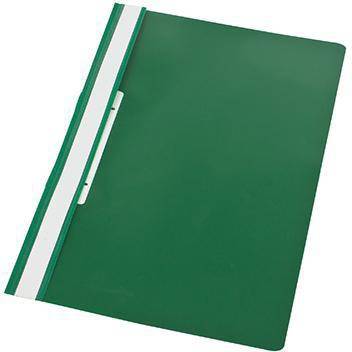 Soennecken Schnellhefter 1423 DIN A4 PVC grün