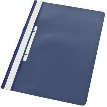 Soennecken Schnellhefter 1422 DIN A4 PVC dunkelblau