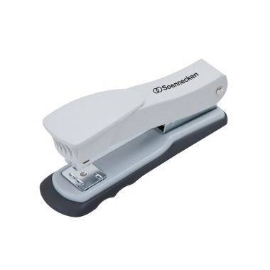 Soennecken Heftgerät 3158 bis 20Blatt Metall 24/6 26/6 grau