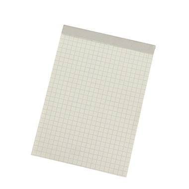 Soennecken Notizblock 1252 DIN A6 60g kariert 50Blatt weiß
