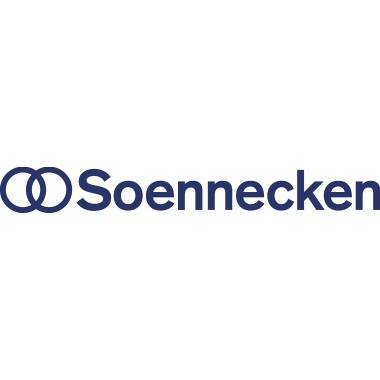 Soennecken Hängehefter 2049 DIN A4 Karton natronbraun 25 St./Pack.