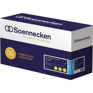 Soennecken Toner 84038 wie Brother TN325BK 4.000S. schwarz