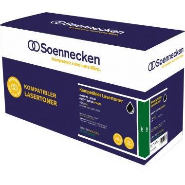 Soennecken Toner 81036 Gr.1128 wie HP Q5949X schwarz