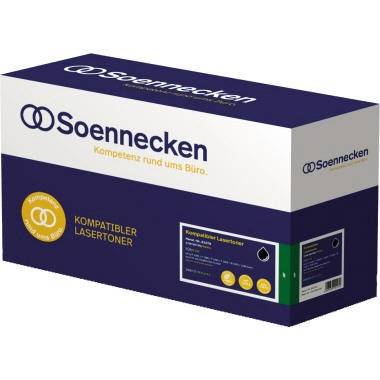 Soennecken Toner 81078 wie HP CE278A 2.200S. schwarz