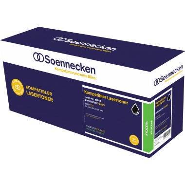 Soennecken Toner 85051 wie Kyocera TK1125 schwarz