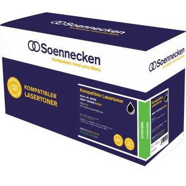 Soennecken Toner 85039 wie Kyocera TK580K 3.500Seiten schwarz