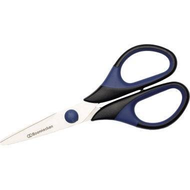 Soennecken Schere 3410 Softgrip 14cm 5,5Zoll