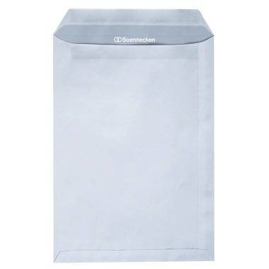 Soennecken Versandtasche 2101 C5 oF sk weiß 25 St./Pack.
