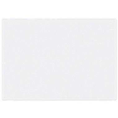 Soennecken Schreibunterlage 3673 53x40cm Kunststoff transparent matt