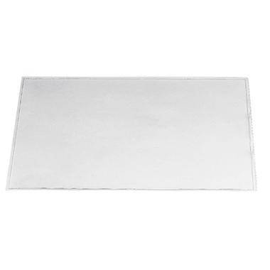 Soennecken Schreibunterlage 3671 53x40cm Kunststoff transparent klar