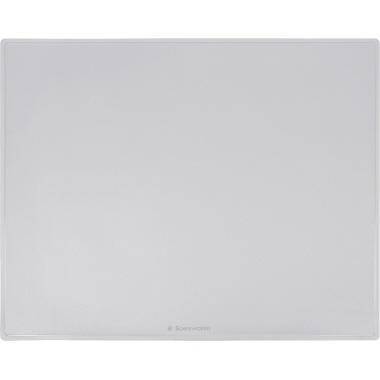 Soennecken Schreibunterlage 3648 63x50cm Kunststoff lichtgrau