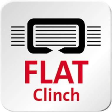 Rapid Elektroheftgerät 5050e 20993210 Kunststoff weiß/blau