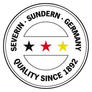 SEVERIN Wasserkocher WK 3498 2.200W 1,5l schwarz