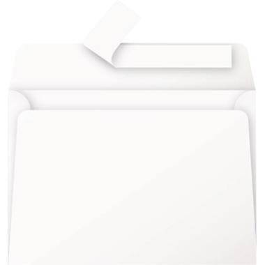Clairefontaine Briefumschlag Pollen 5436C C6 weiß 20 St./Pack.