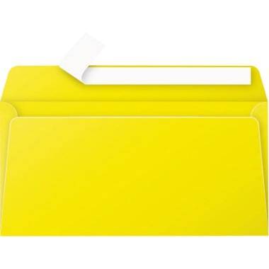 Clairefontaine Briefumschlag Pollen 5565C DL sonne 20 St./Pack.