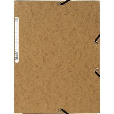 Exacompta Eckspanner Nature Future 55524E DIN A4 400g Karton tabak