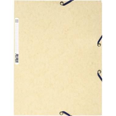 Exacompta Eckspanner Nature Future 55532E DIN A4 400g Karton elfenbein