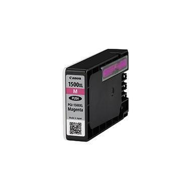 Canon Tintenpatrone PGI1500XLM 9194B001 900Seiten magenta