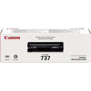 Canon Toner 9435B002 737 2.100 Seiten schwarz