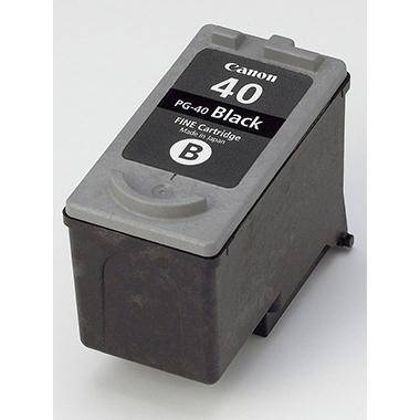 Canon Tintenpatrone PG40 0615B001 16ml schwarz