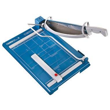 DAHLE Hebelschneider 00564-20215 310x475mm DIN A4 50Bl. Metall blau