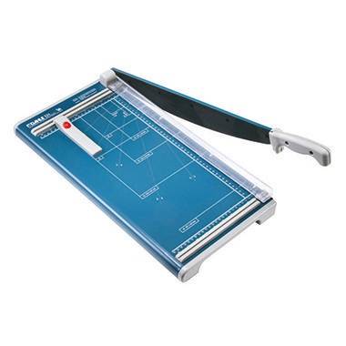DAHLE Hebelschneider 00534-21249 285x585mm DIN A3 15Bl. Metall blau