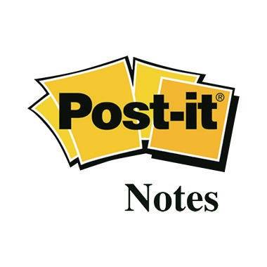 Post-it Haftnotizwürfel Mini 2051-L 51x40x51mm 400Bl. limone