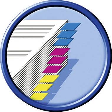 Post-it Haftstreifen Index Standard I680-21 25,4x43,2mm 50Blatt PES pi