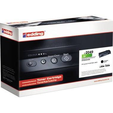 edding Toner 18-2049 wie HP CF280A schwarz