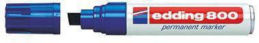 edding Permanentmarker 800 4-800003 4-12mm Keilspitze nachfüllbar bl