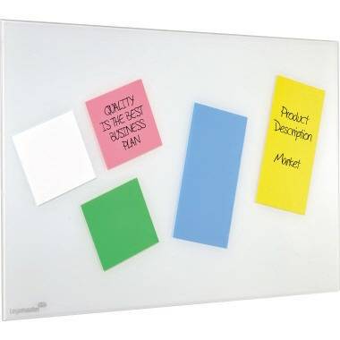 Legamaster Flipchartnotizen Magic 7-159499 10x20cm sort 500 St./Pack.