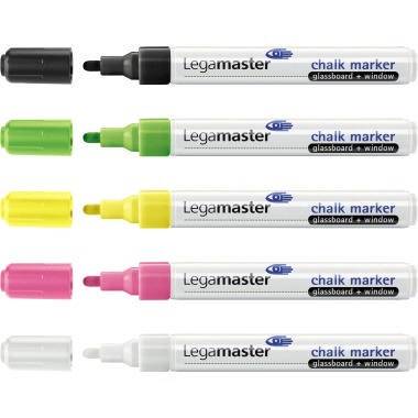 Legamaster Glasboard Starter kit 7-125200